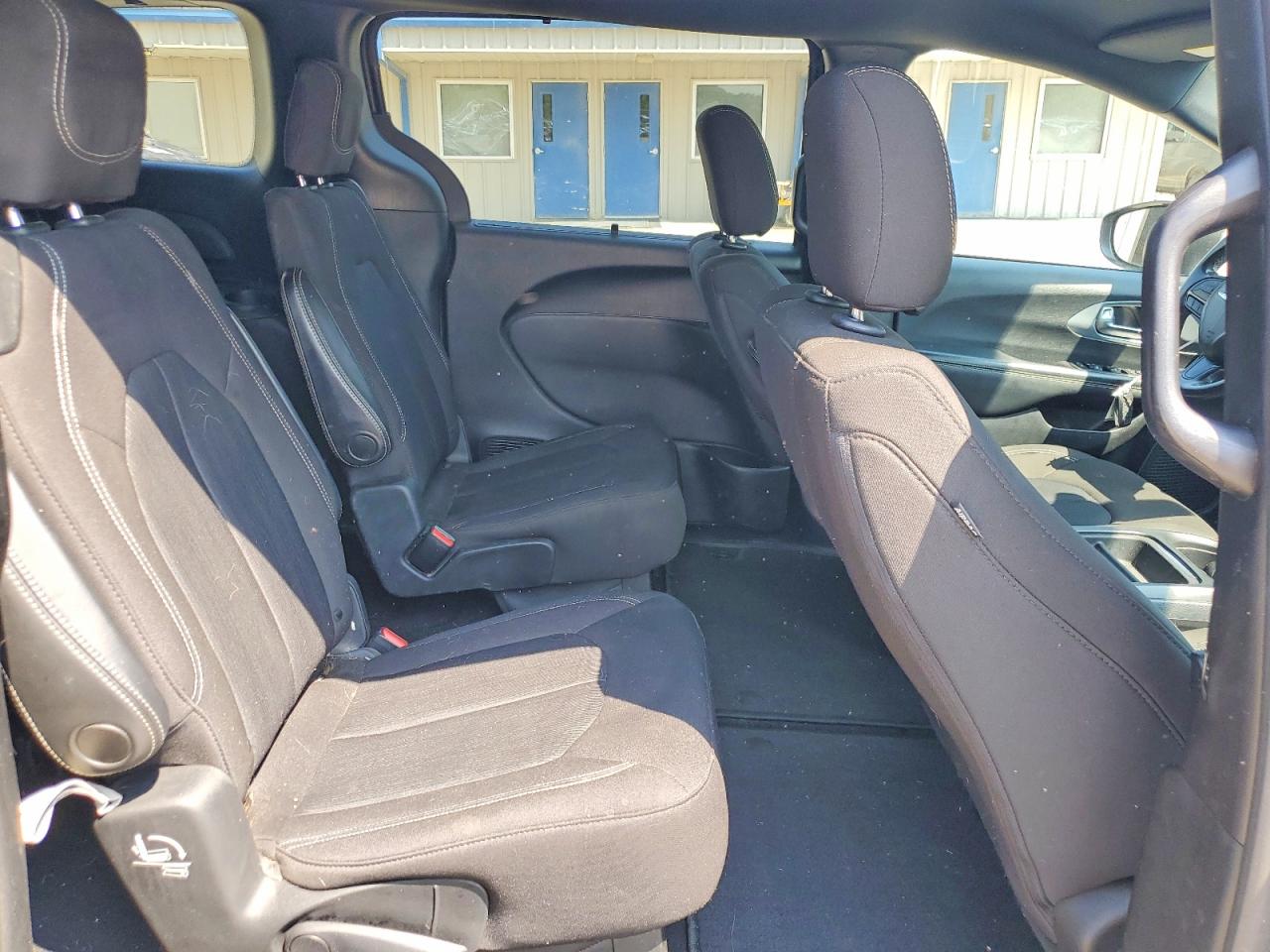 2020 CHRYSLER PACIFICA
