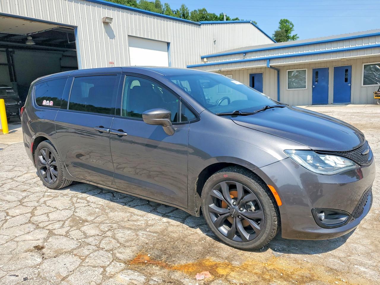 2020 CHRYSLER PACIFICA