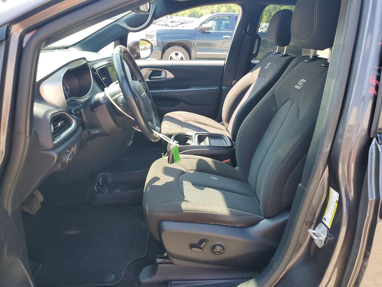 2020 CHRYSLER PACIFICA