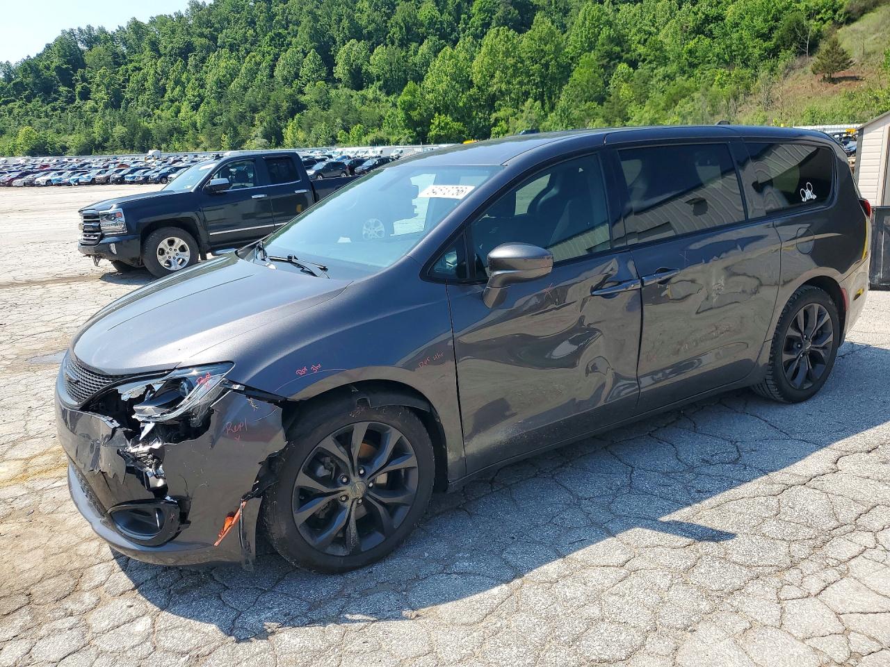 2020 CHRYSLER PACIFICA