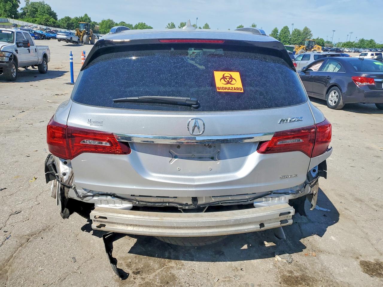 2015 ACURA MDX