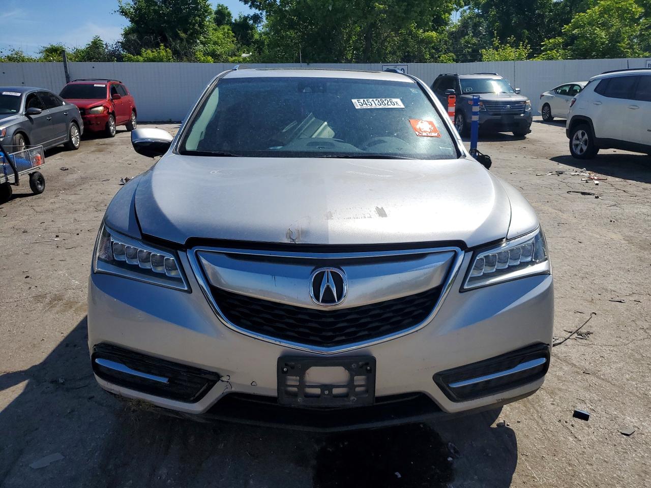 2015 ACURA MDX