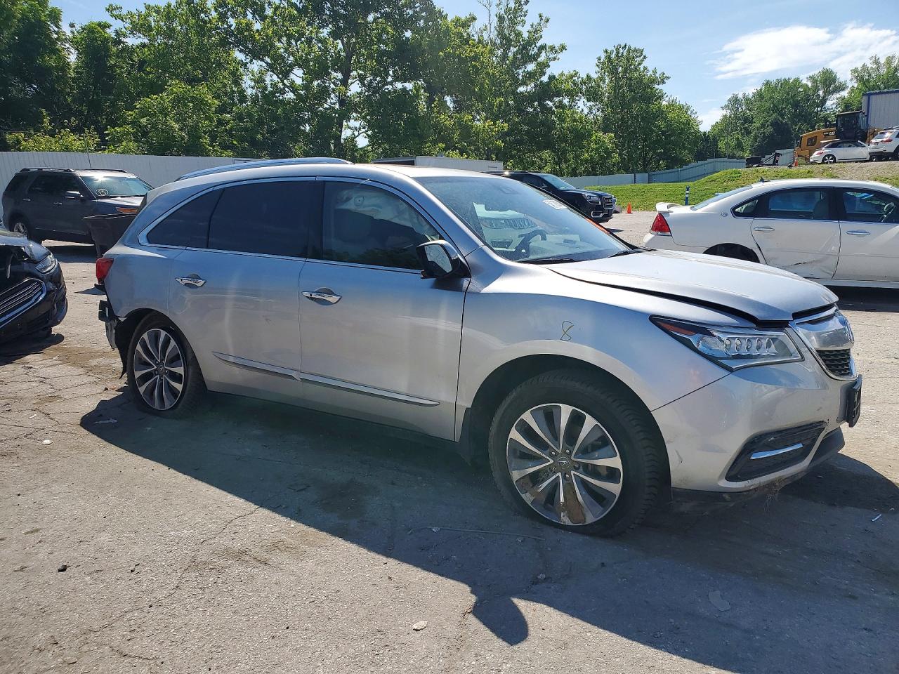 2015 ACURA MDX