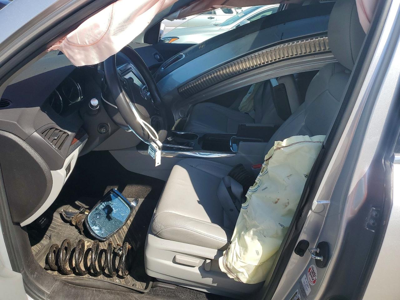 2015 ACURA MDX