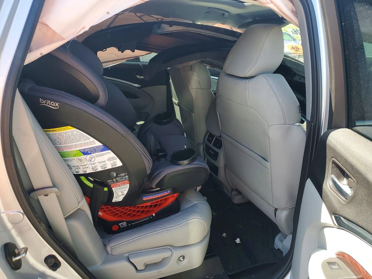 2015 ACURA MDX