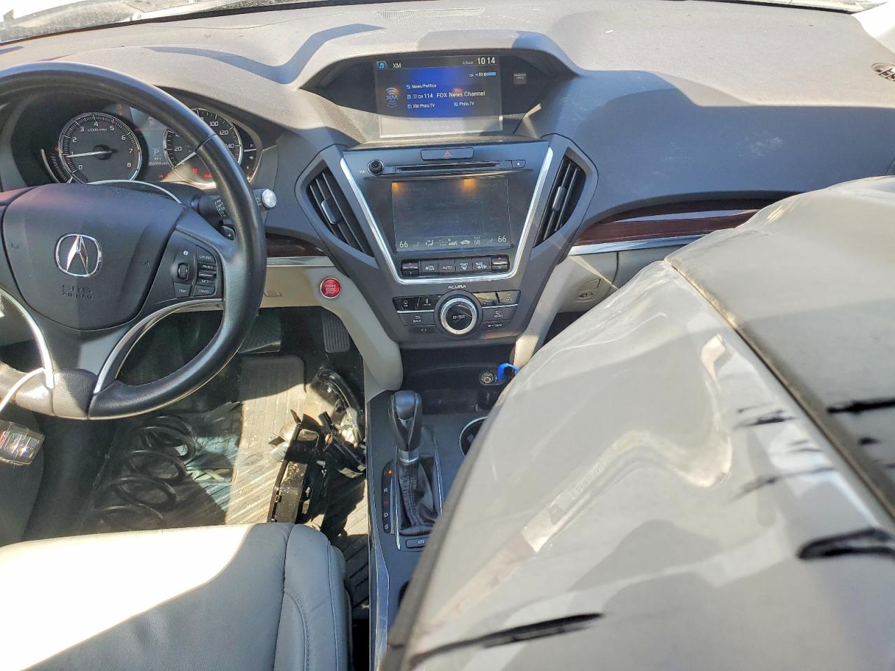 2015 ACURA MDX
