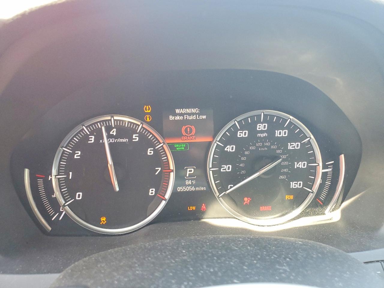 2015 ACURA MDX
