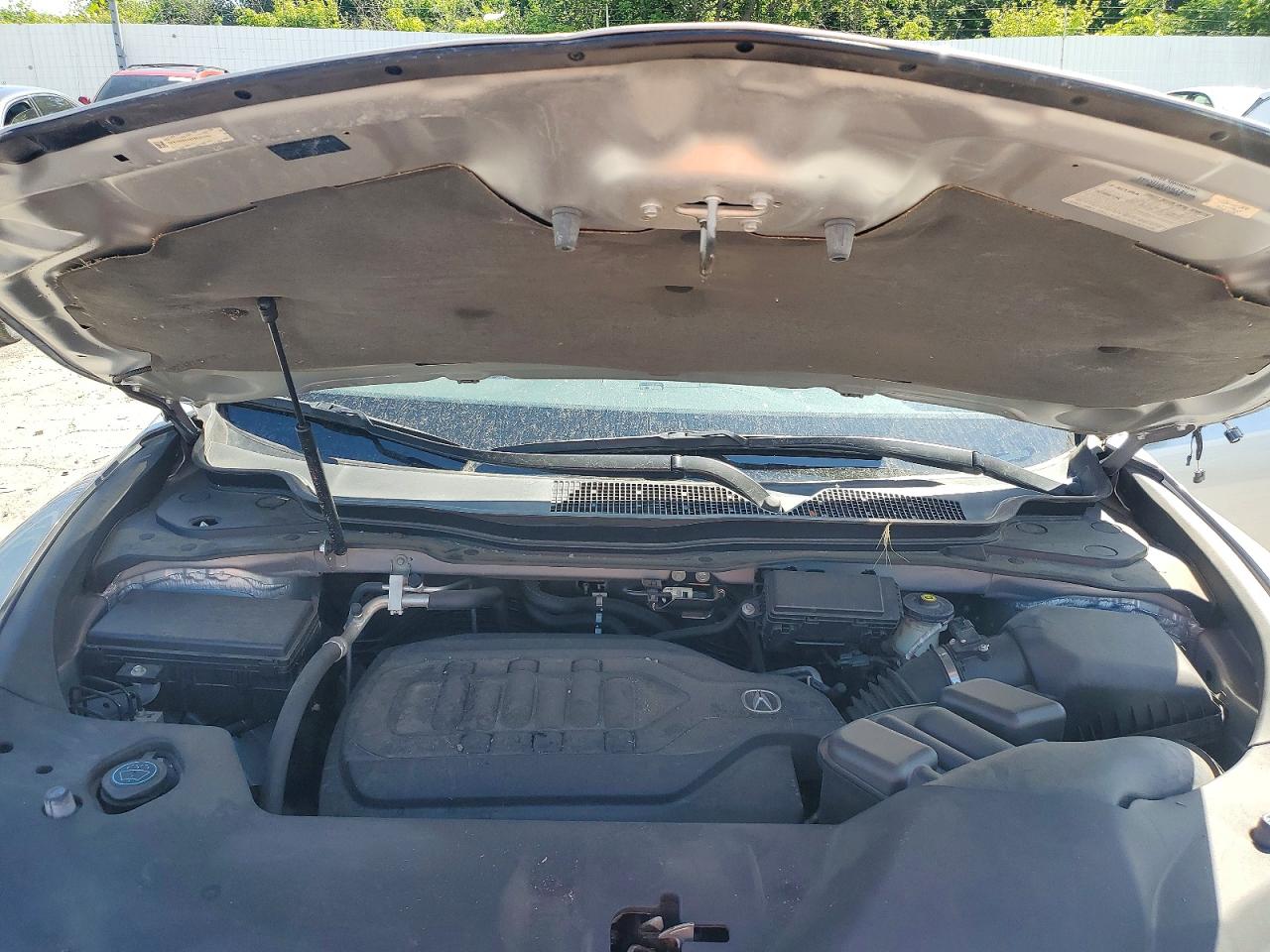 2015 ACURA MDX