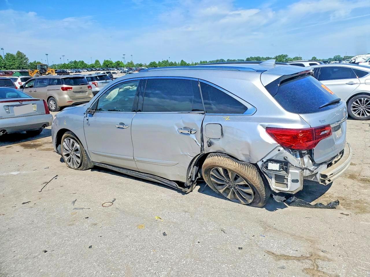 2015 ACURA MDX