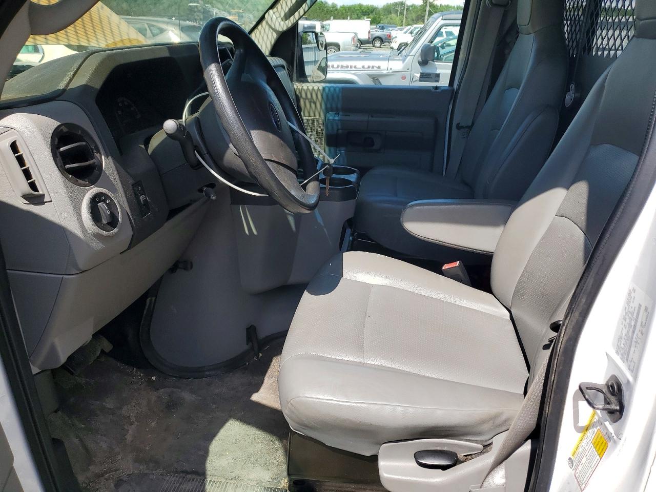 2014 FORD ECONOLINE