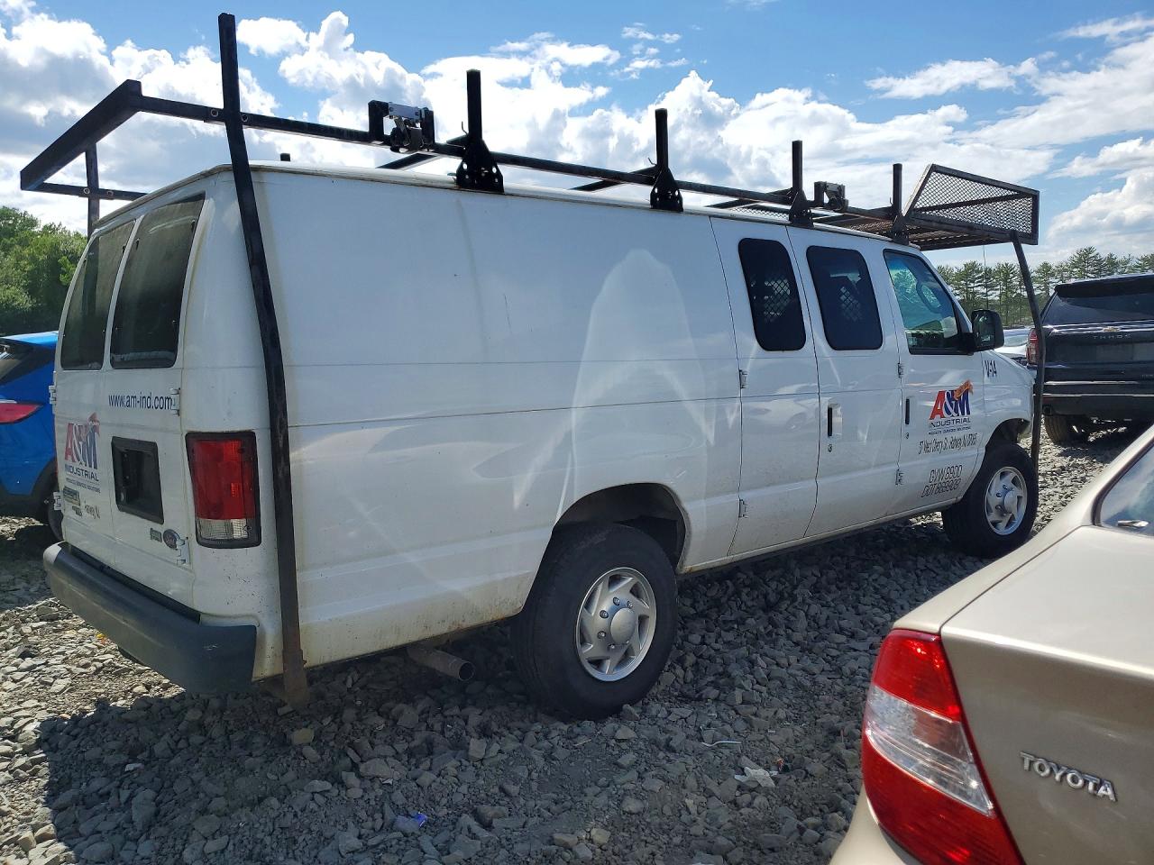 2014 FORD ECONOLINE