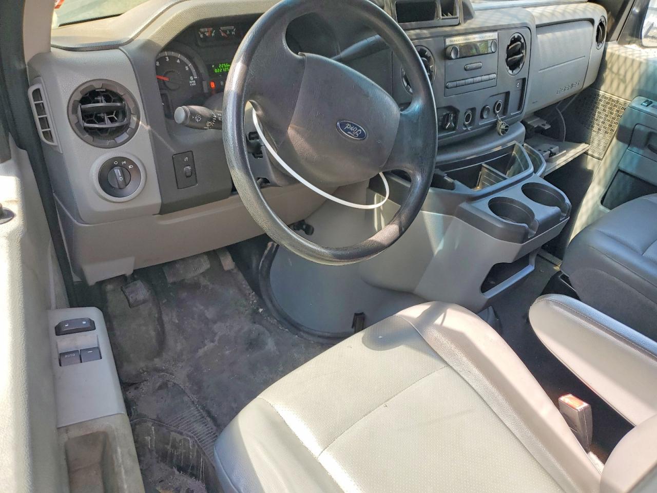 2014 FORD ECONOLINE