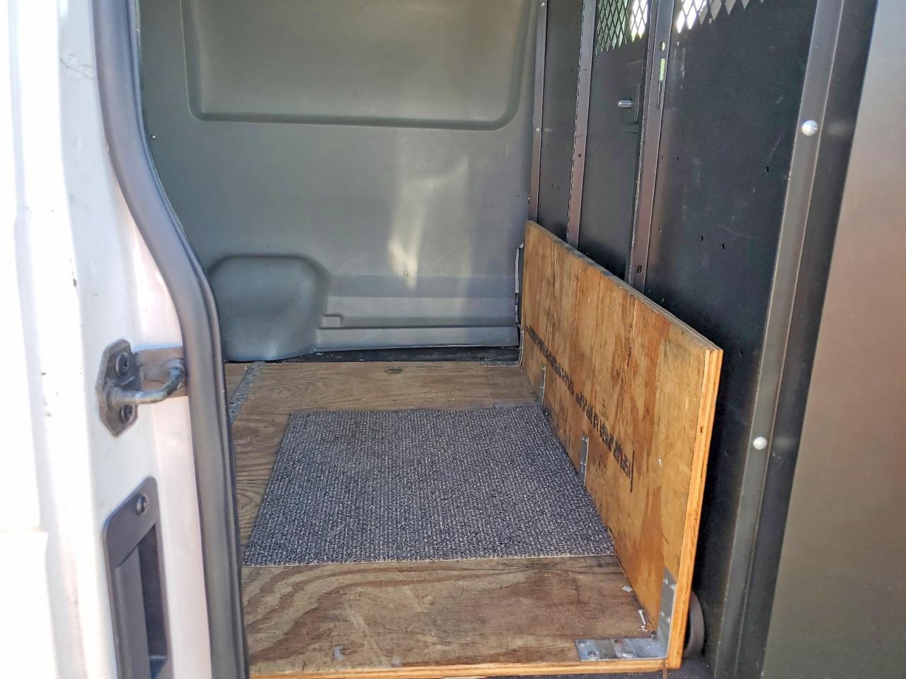 2014 FORD ECONOLINE