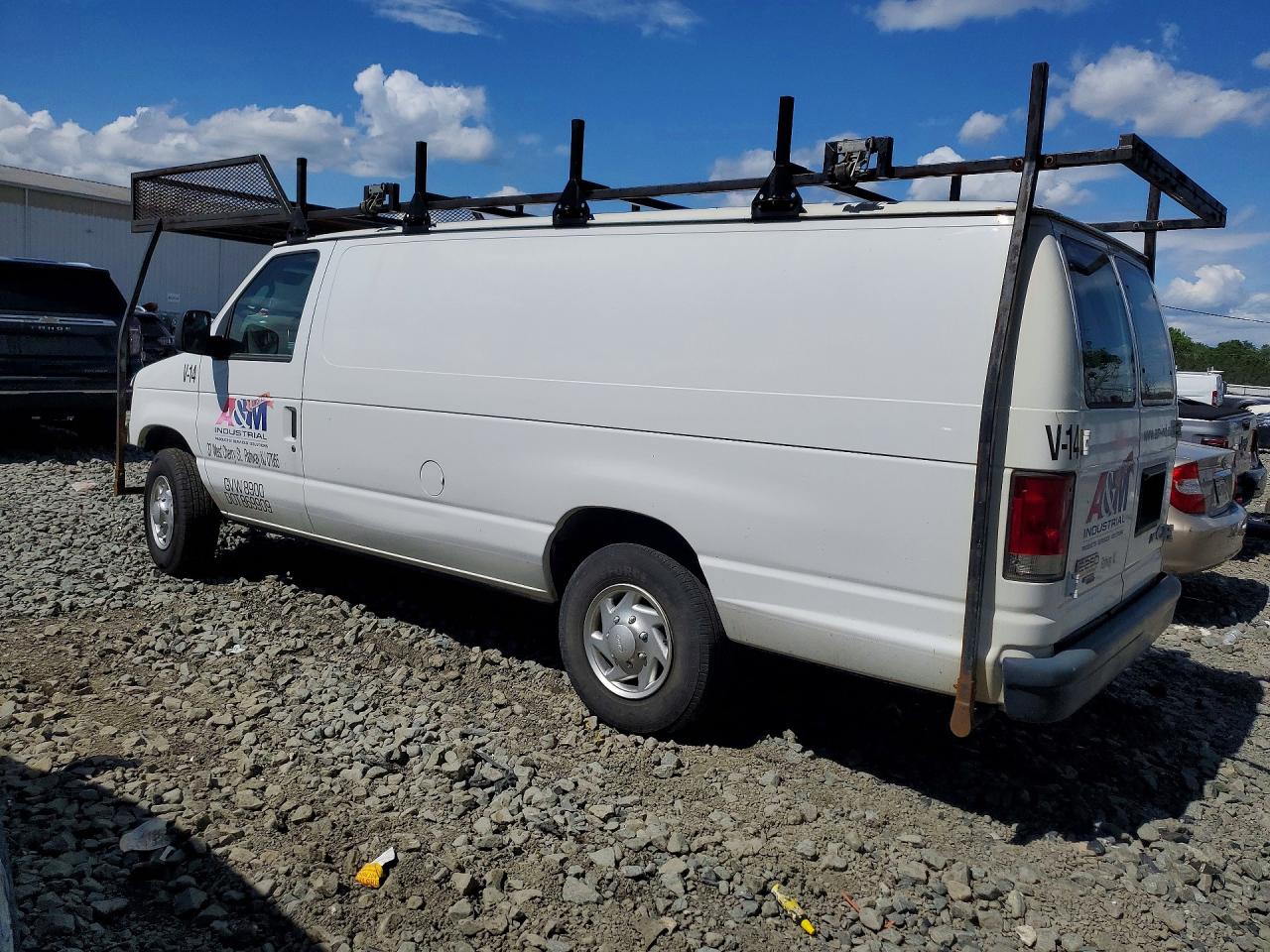 2014 FORD ECONOLINE