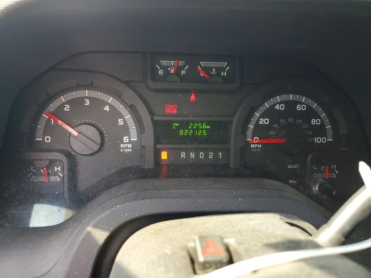 2014 FORD ECONOLINE