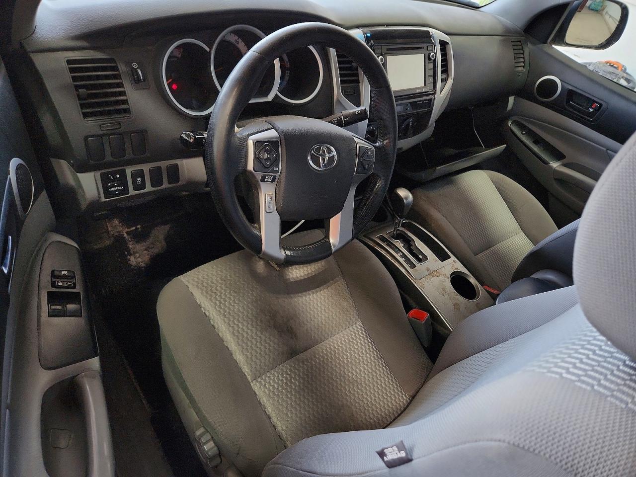 2014 TOYOTA TACOMA