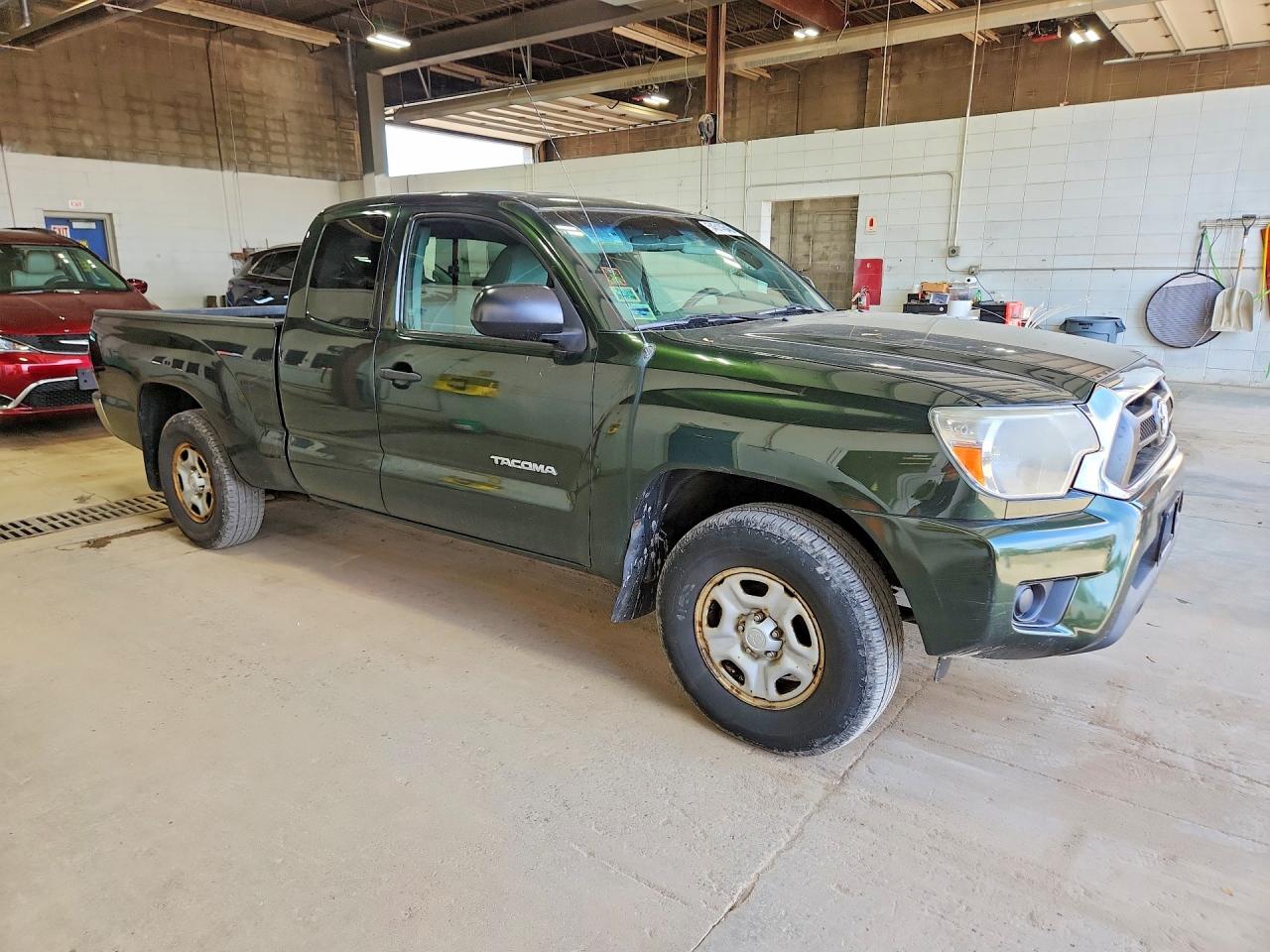 2014 TOYOTA TACOMA