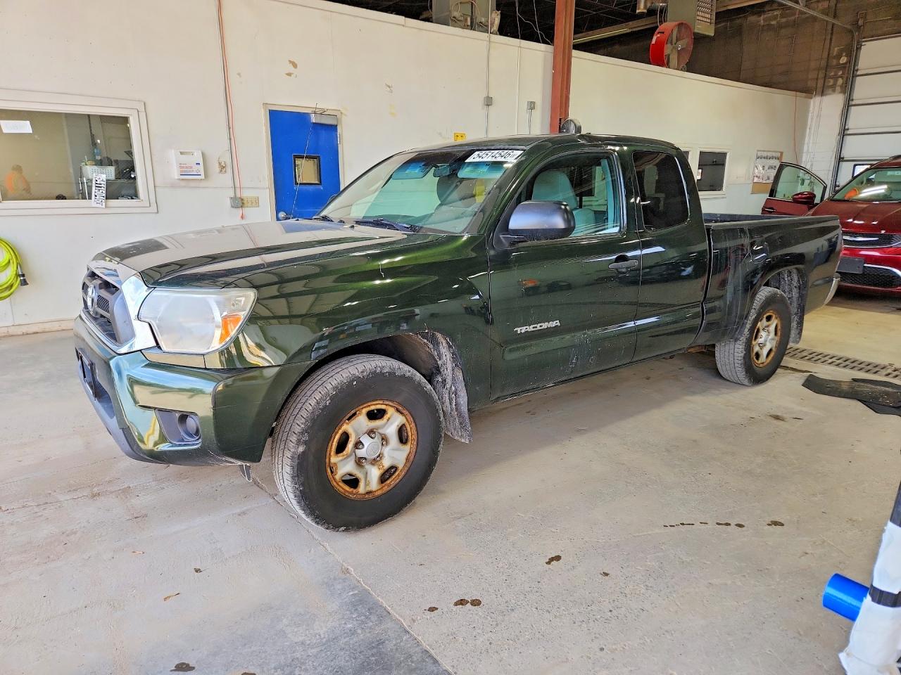 2014 TOYOTA TACOMA