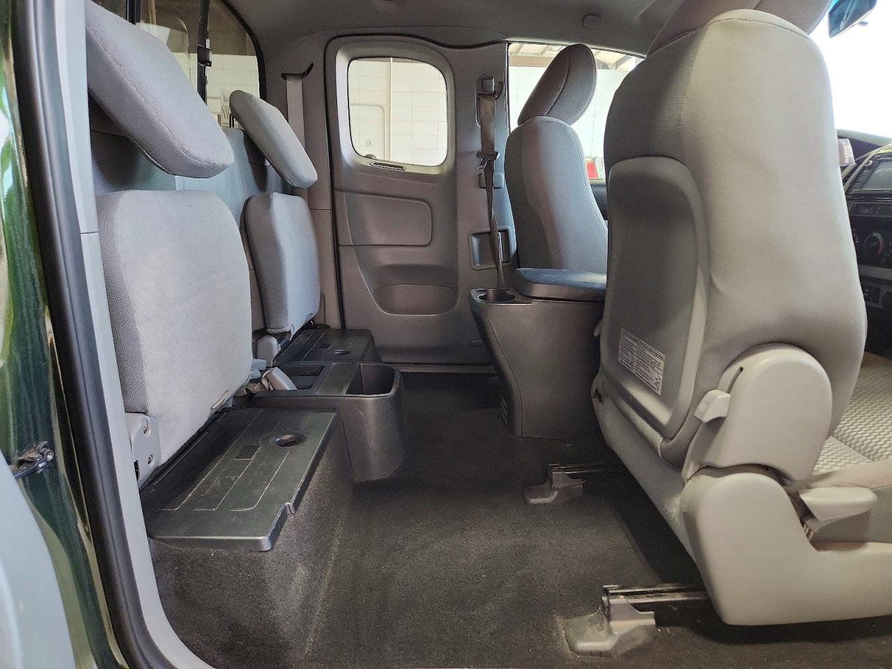2014 TOYOTA TACOMA