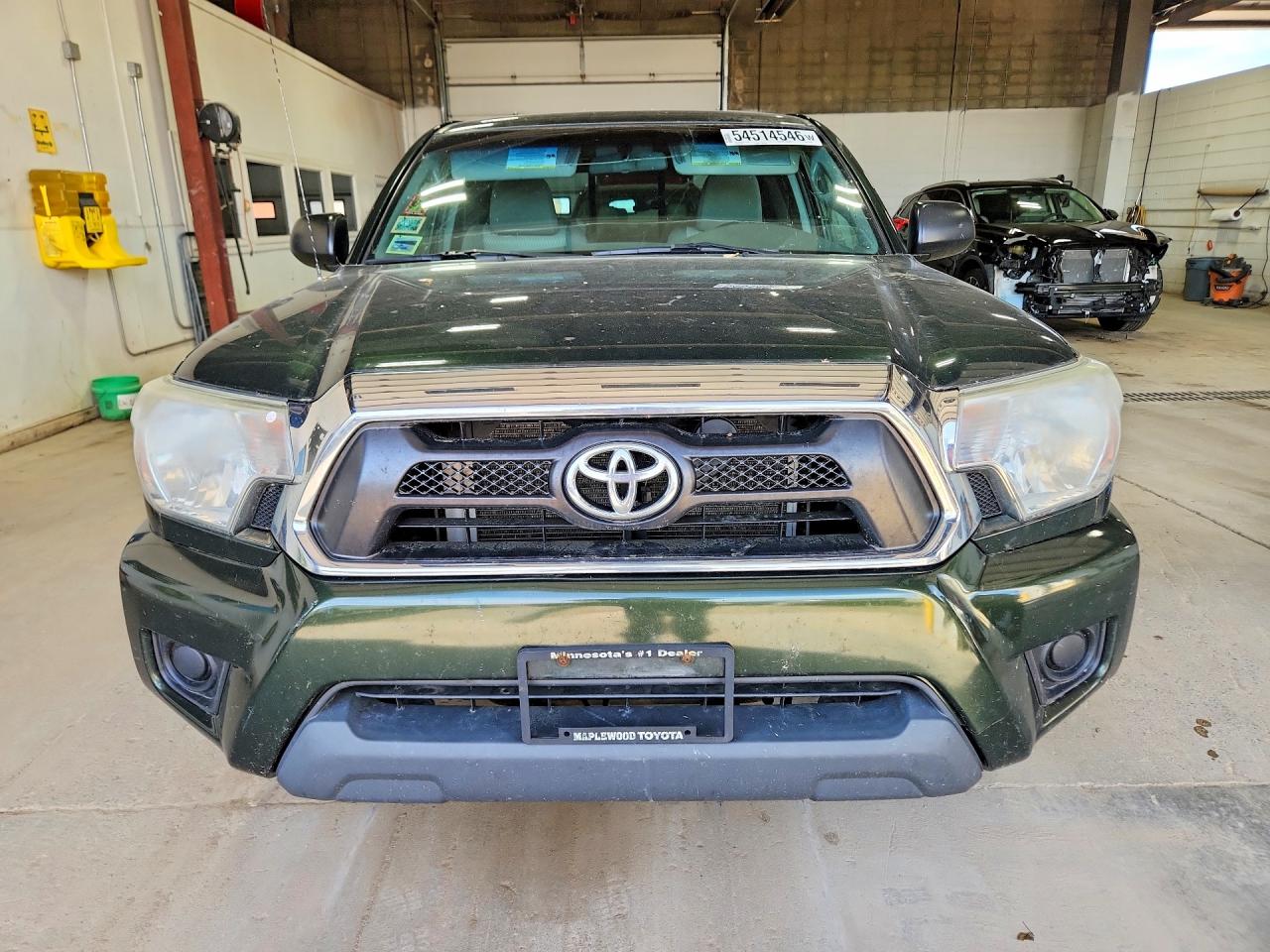 2014 TOYOTA TACOMA