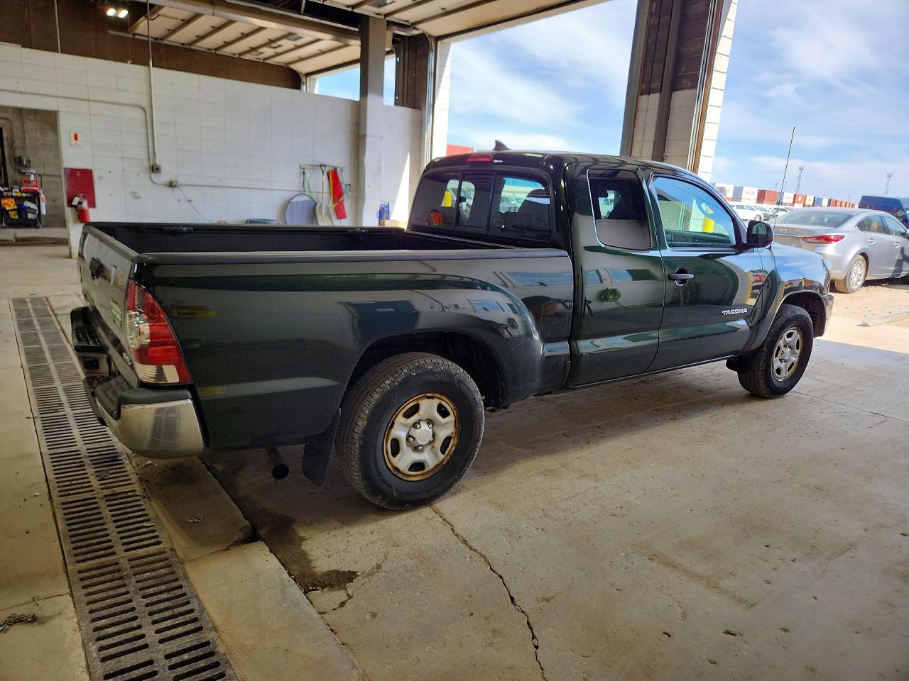 2014 TOYOTA TACOMA