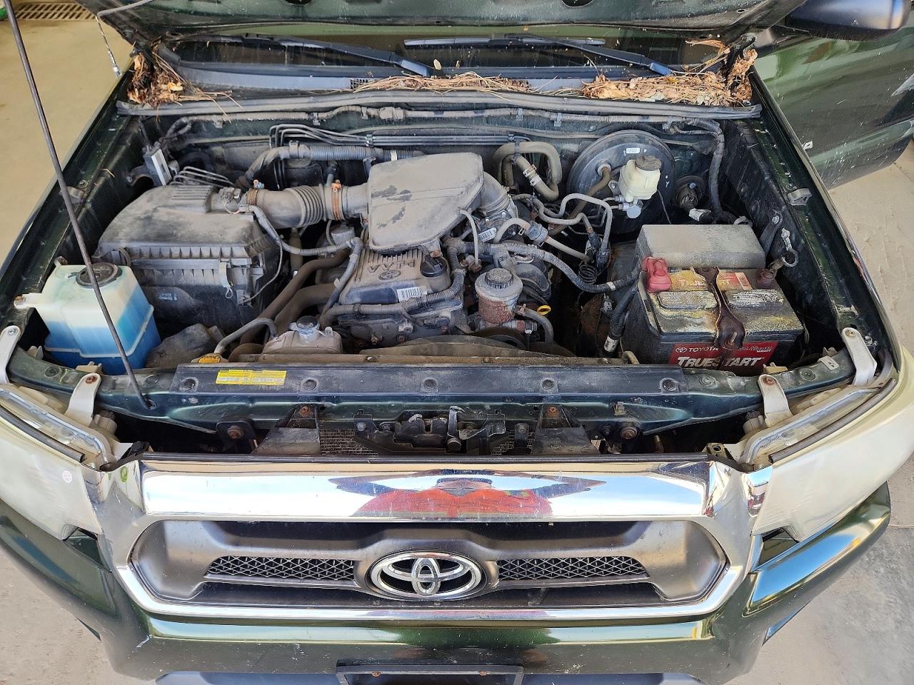 2014 TOYOTA TACOMA