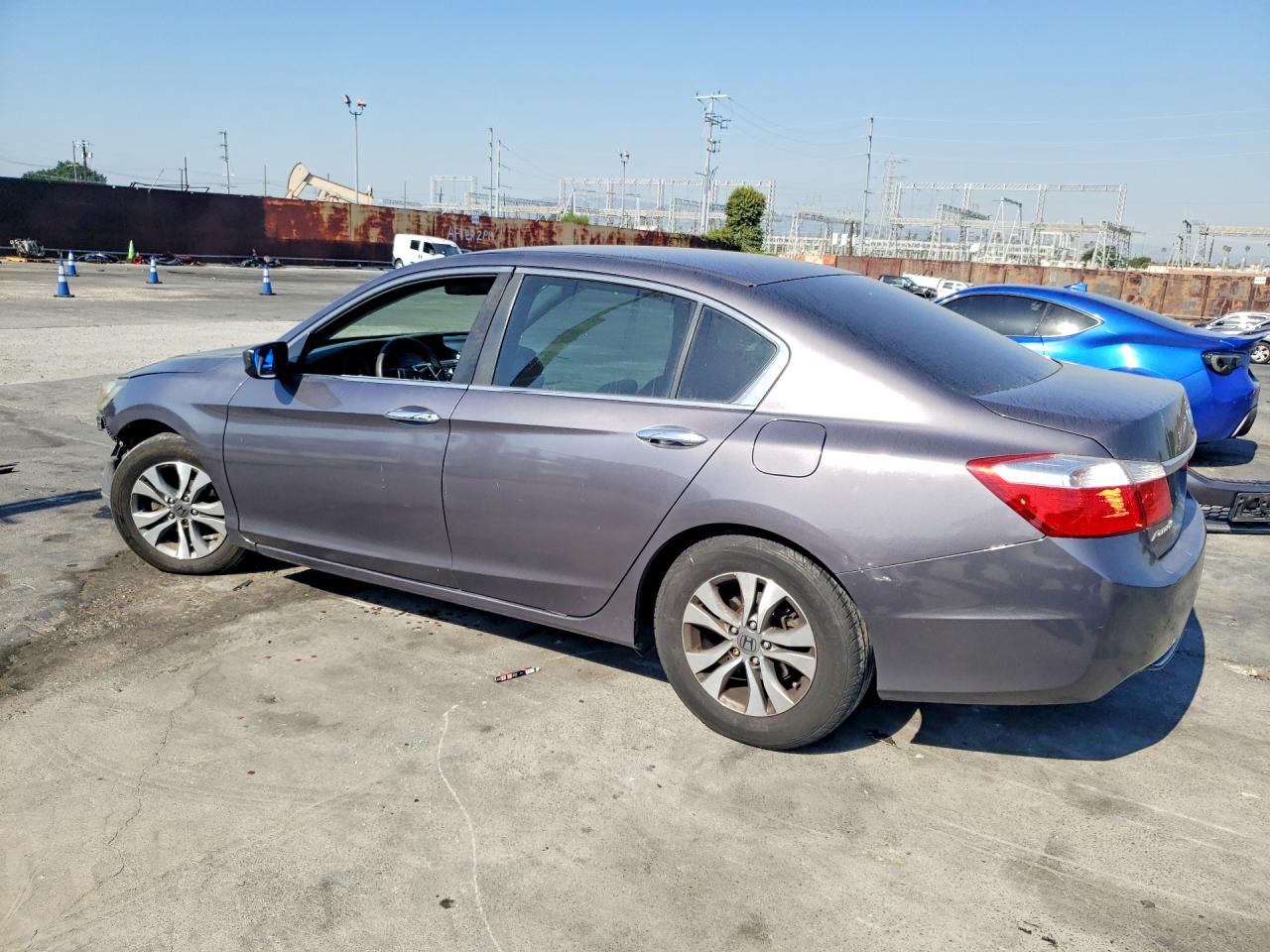 2015 HONDA ACCORD