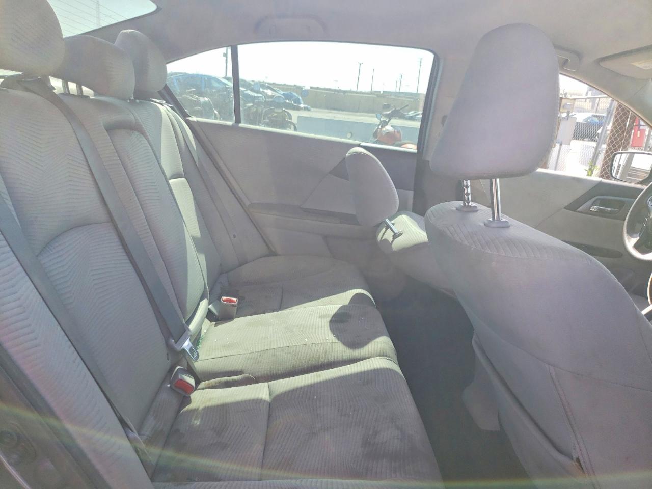 2015 HONDA ACCORD