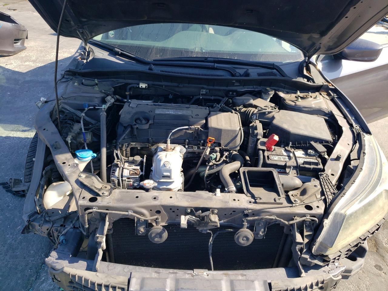 2015 HONDA ACCORD