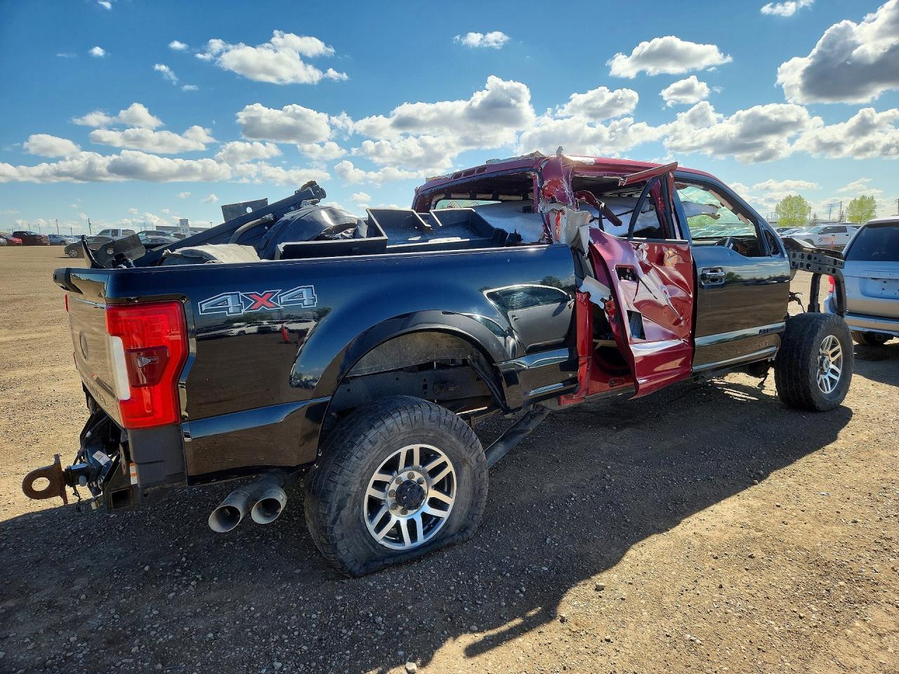 2017 FORD F350