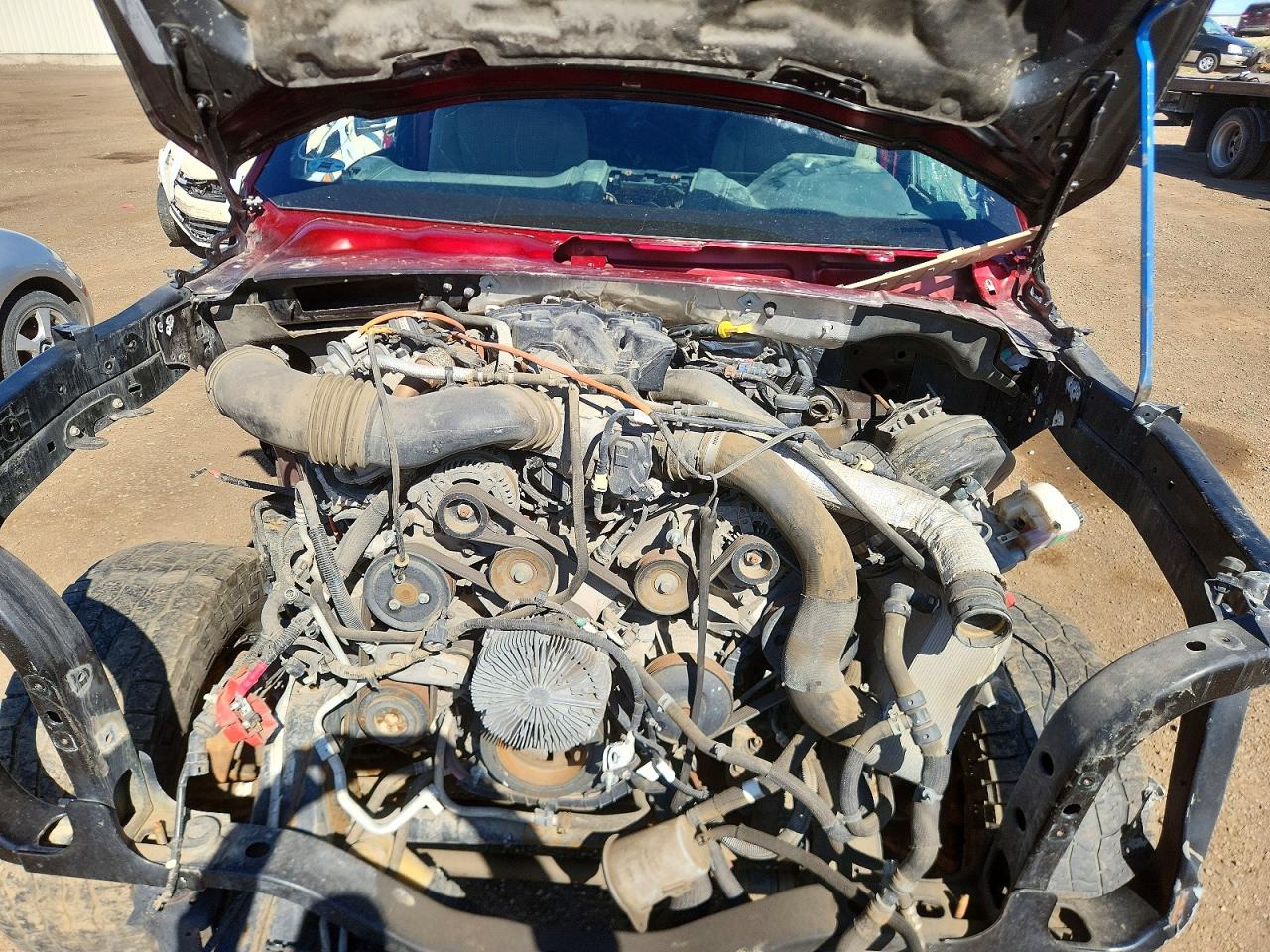 2017 FORD F350