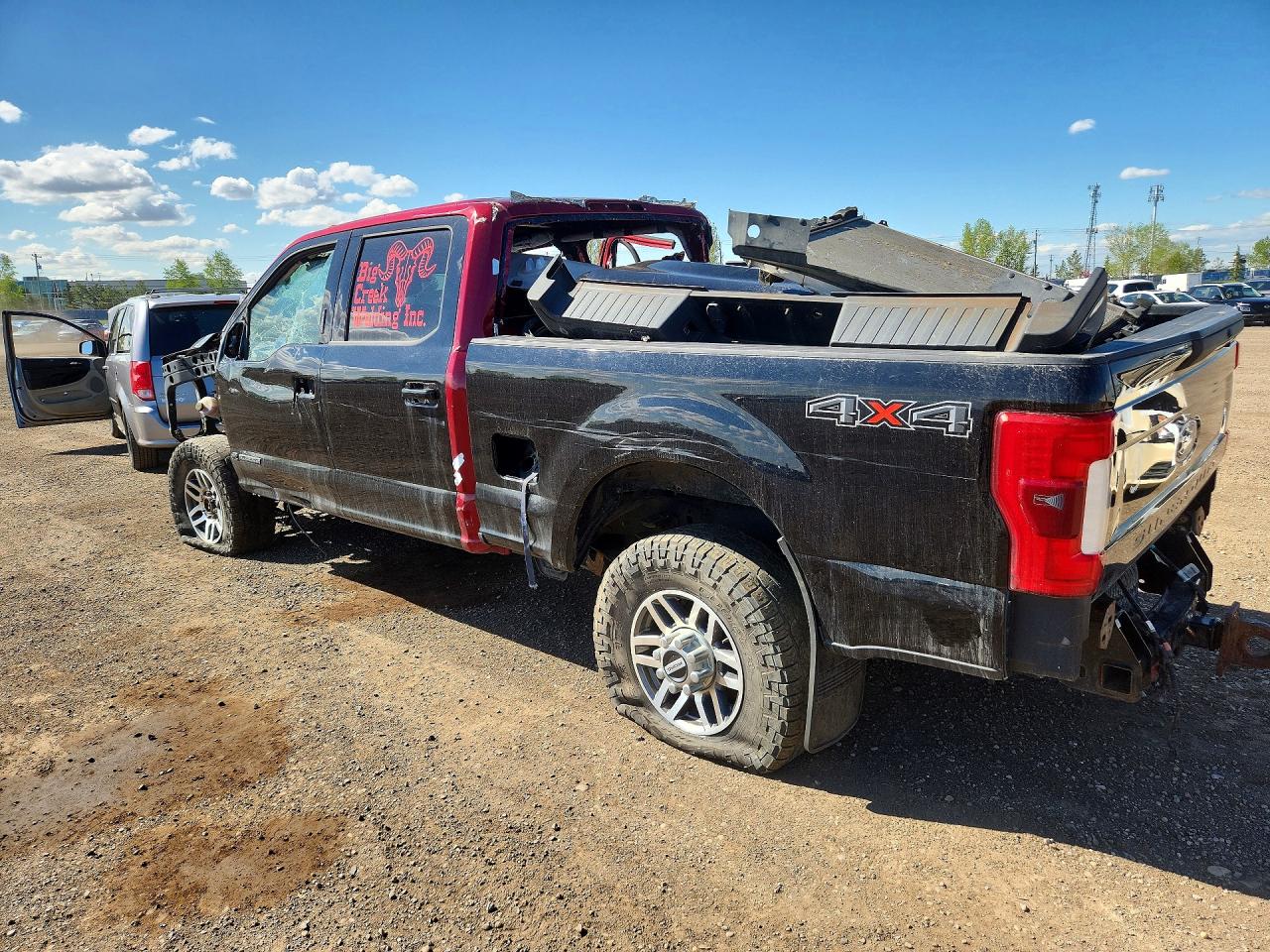 2017 FORD F350