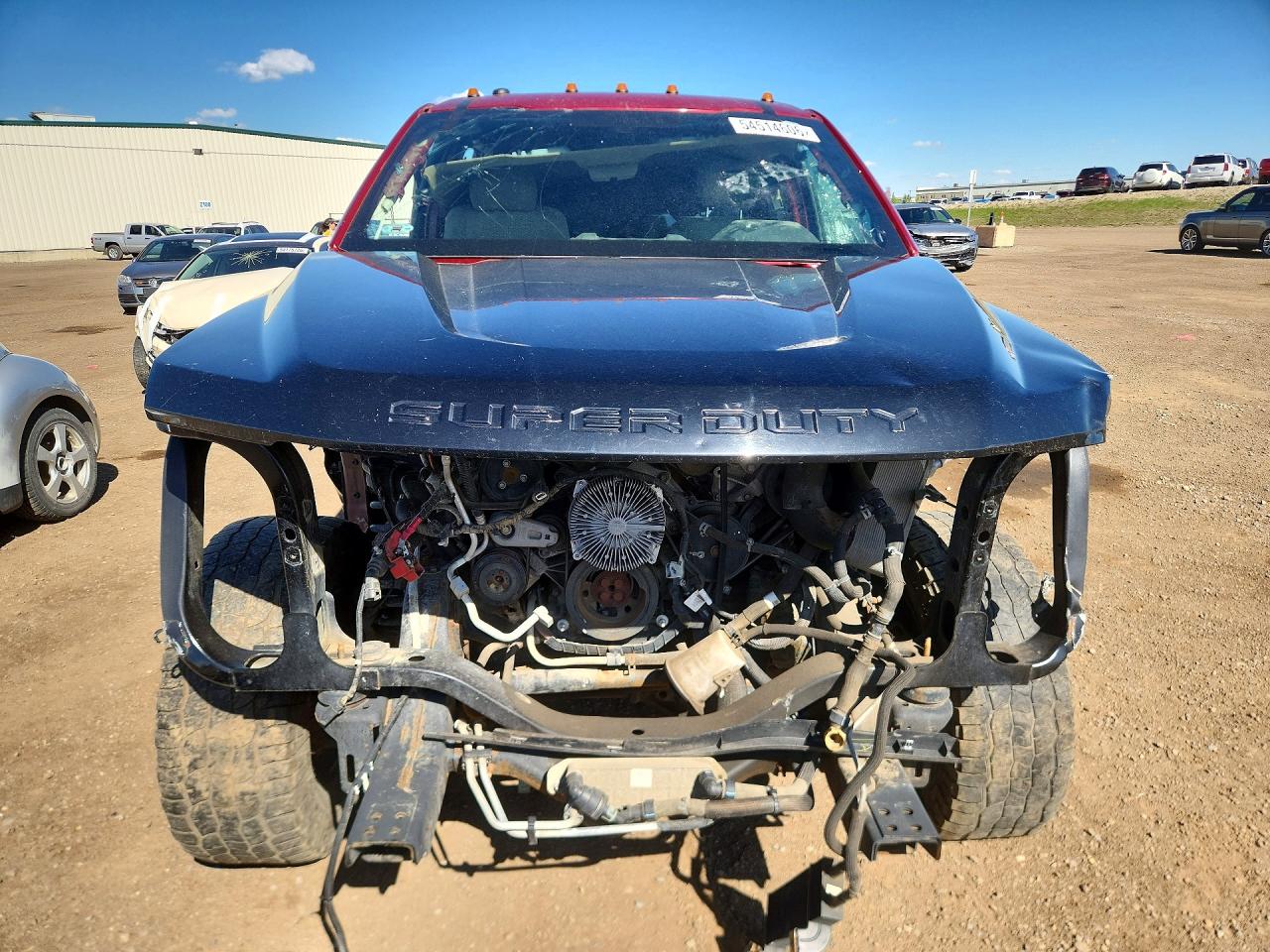 2017 FORD F350