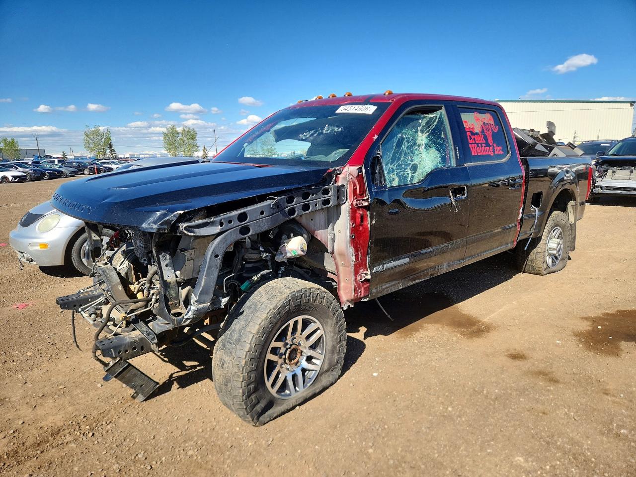 2017 FORD F350