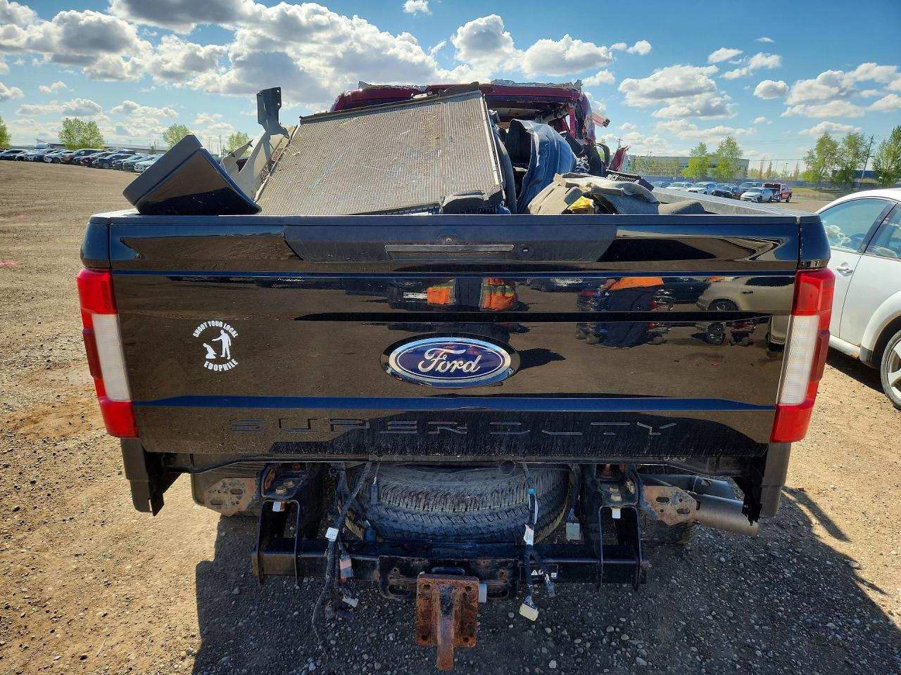 2017 FORD F350