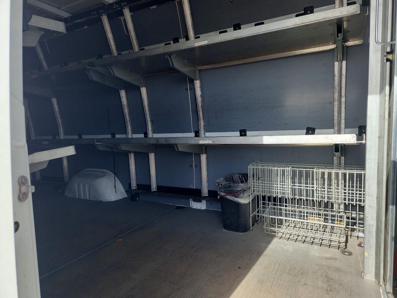 2015 MERCEDES BENZ SPRINTER