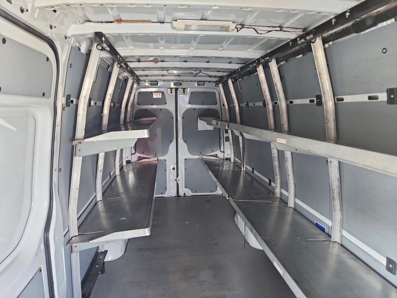 2015 MERCEDES BENZ SPRINTER