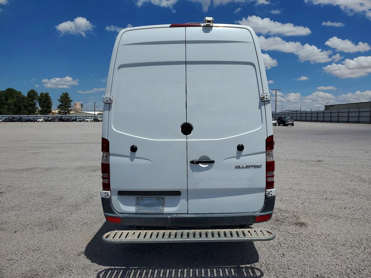 2015 MERCEDES BENZ SPRINTER