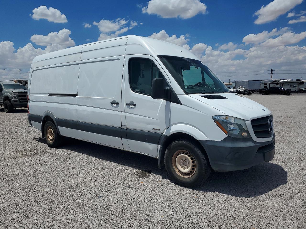 2015 MERCEDES BENZ SPRINTER