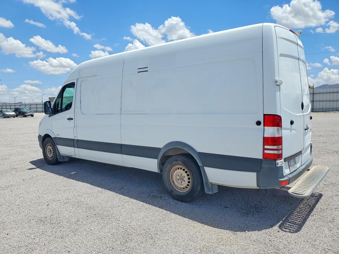 2015 MERCEDES BENZ SPRINTER