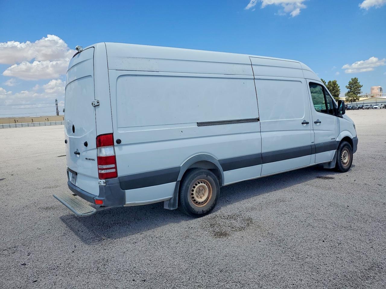 2015 MERCEDES BENZ SPRINTER