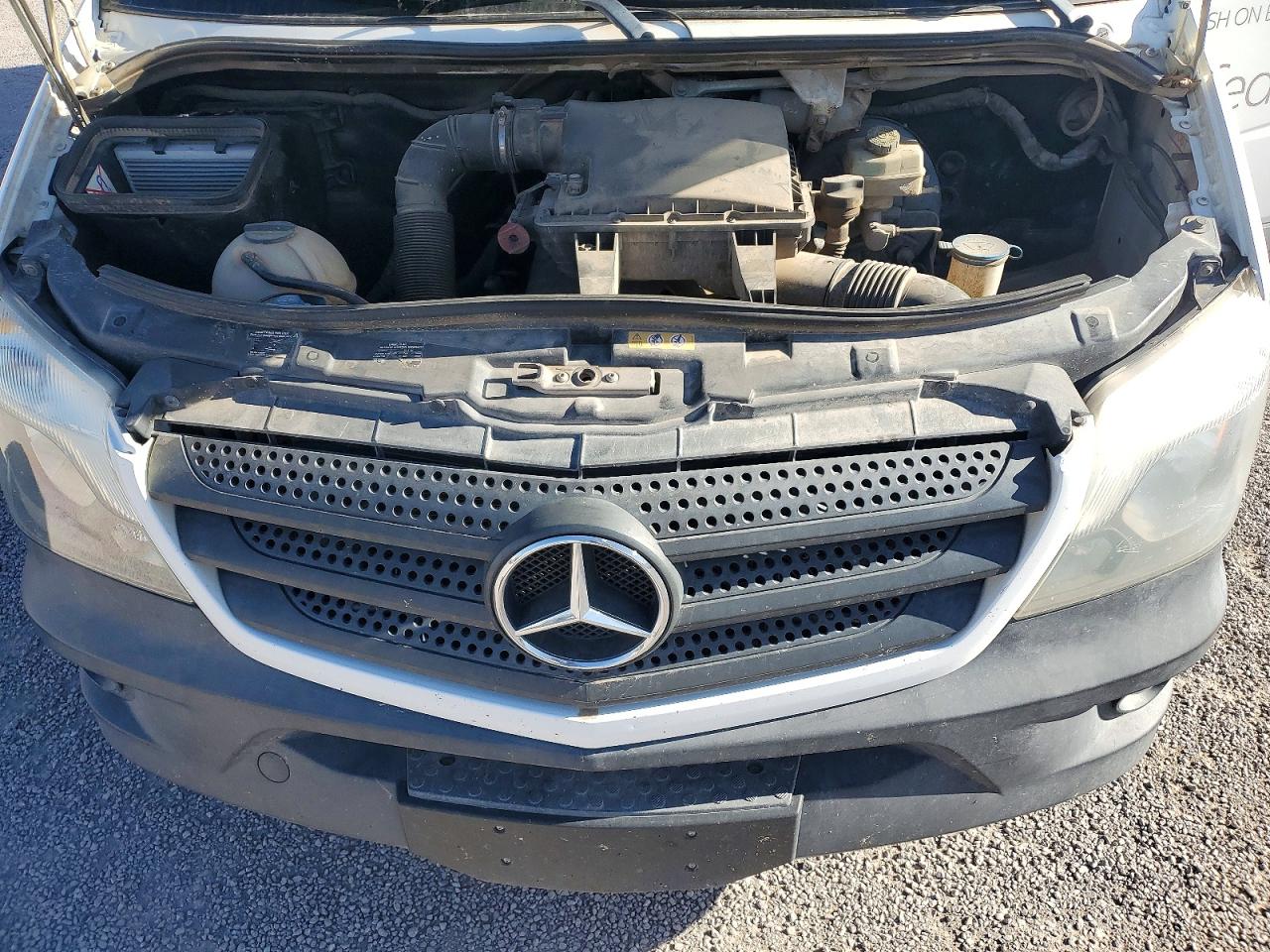 2015 MERCEDES BENZ SPRINTER