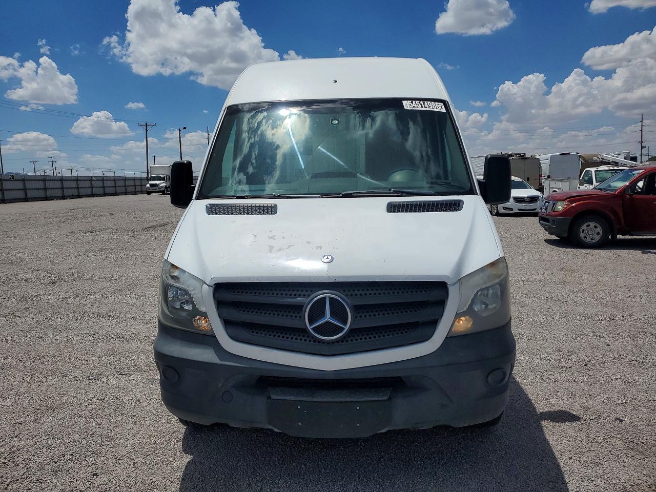2015 MERCEDES BENZ SPRINTER