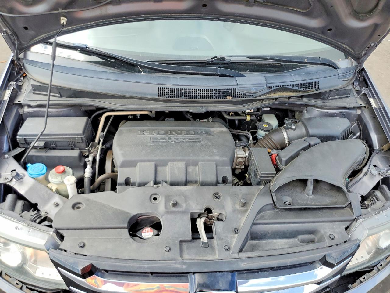 2016 HONDA ODYSSEY