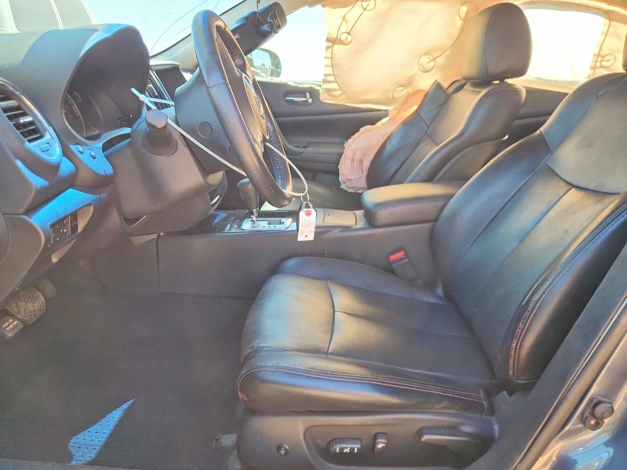 2010 NISSAN MAXIMA