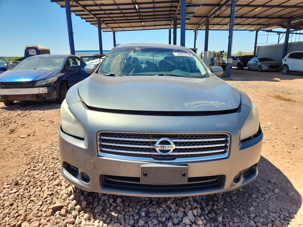 2010 NISSAN MAXIMA