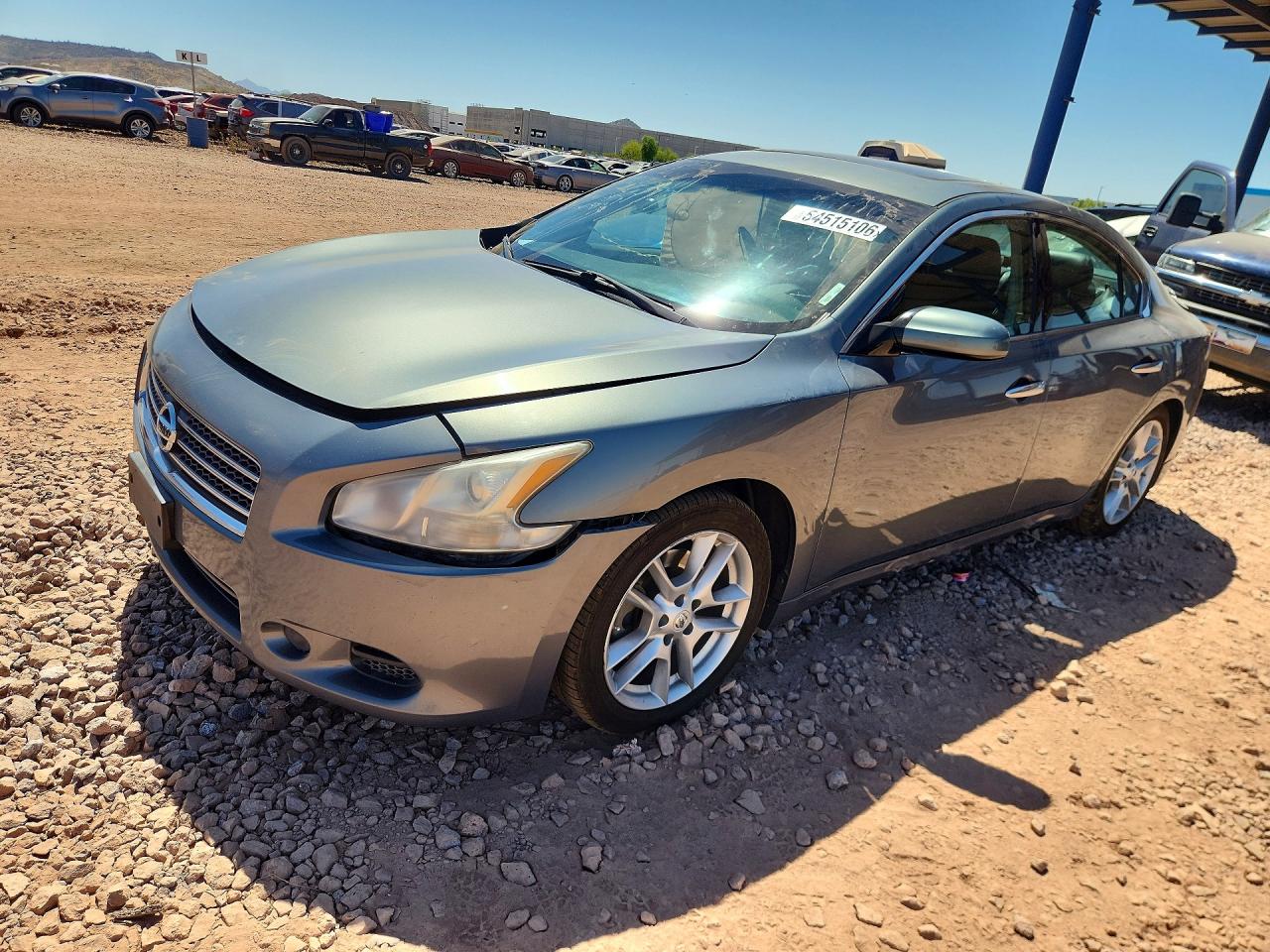 2010 NISSAN MAXIMA