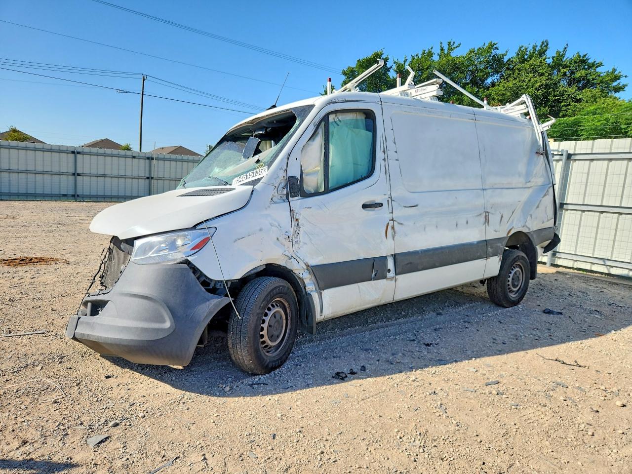 2023 MERCEDES-BENZ SPRINTER