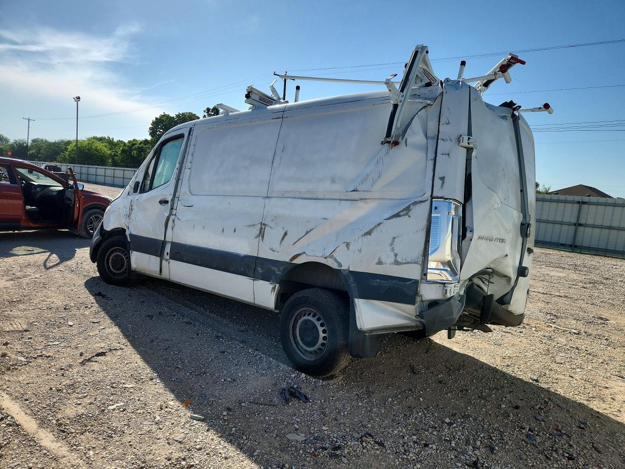2023 MERCEDES-BENZ SPRINTER