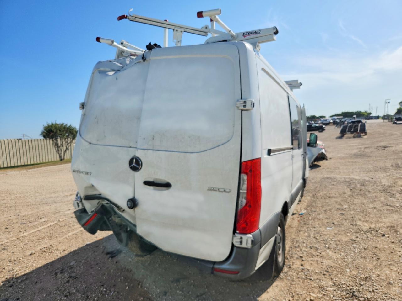 2023 MERCEDES-BENZ SPRINTER